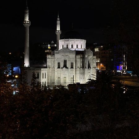 Aram Edessa Hotel Isztambul Kültér fotó
