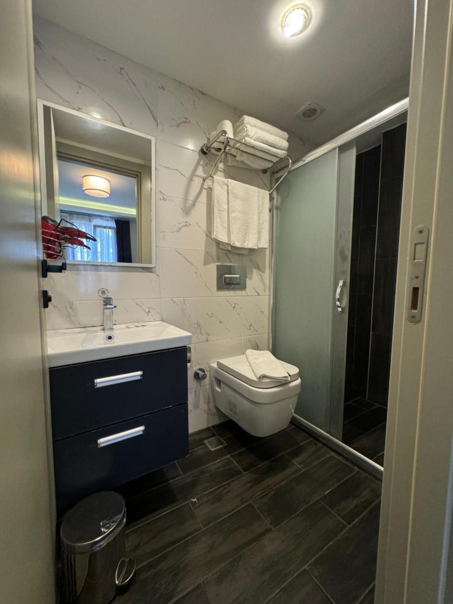 Aram Edessa Hotel Isztambul Kültér fotó