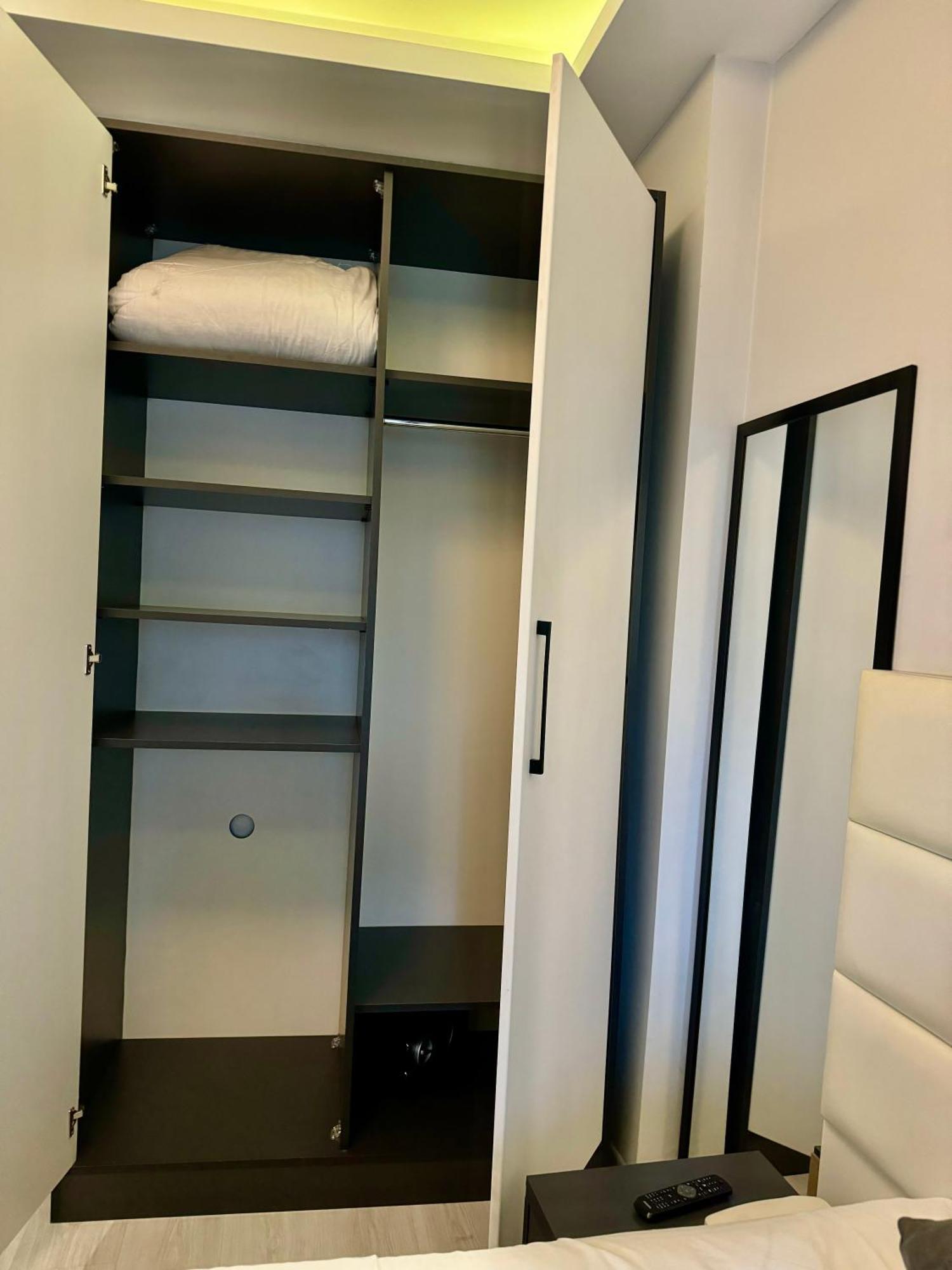 Aram Edessa Hotel Isztambul Kültér fotó