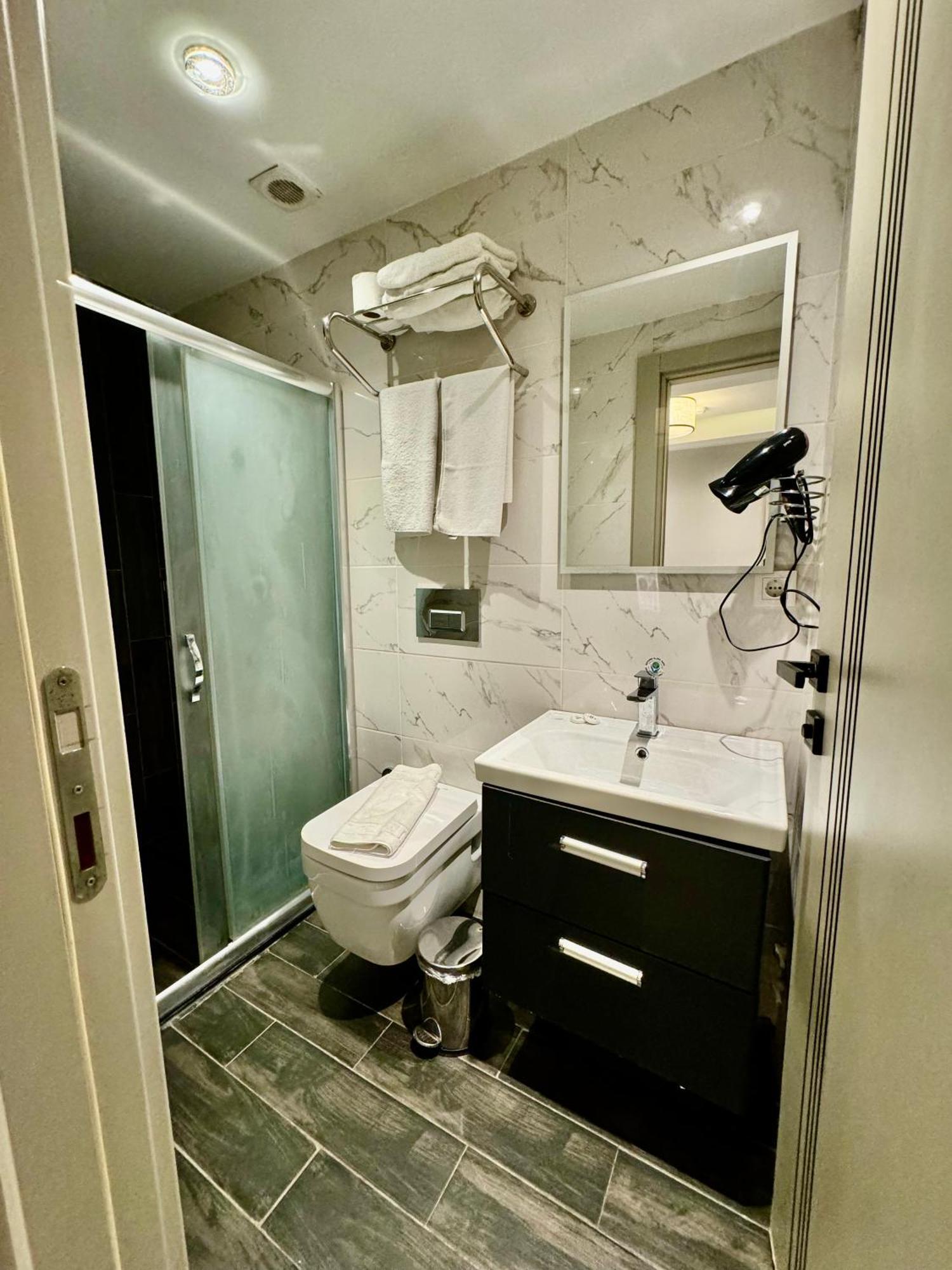 Aram Edessa Hotel Isztambul Kültér fotó