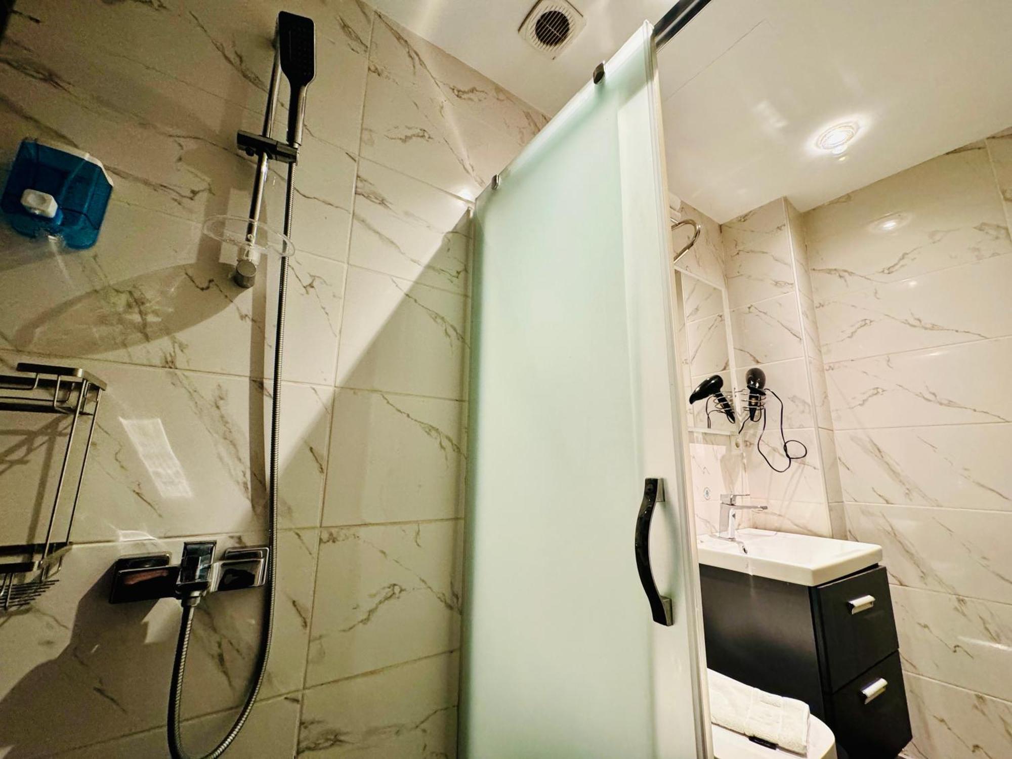 Aram Edessa Hotel Isztambul Kültér fotó