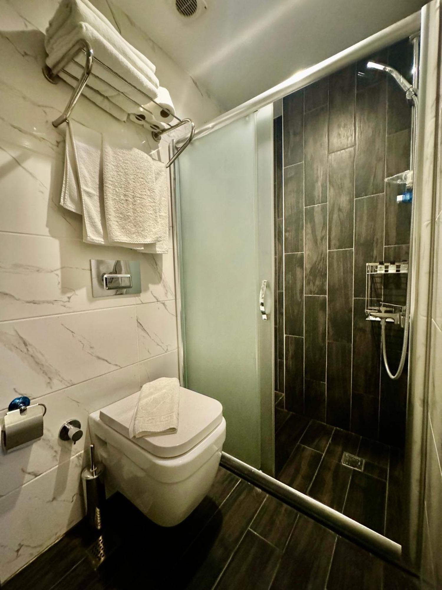Aram Edessa Hotel Isztambul Kültér fotó
