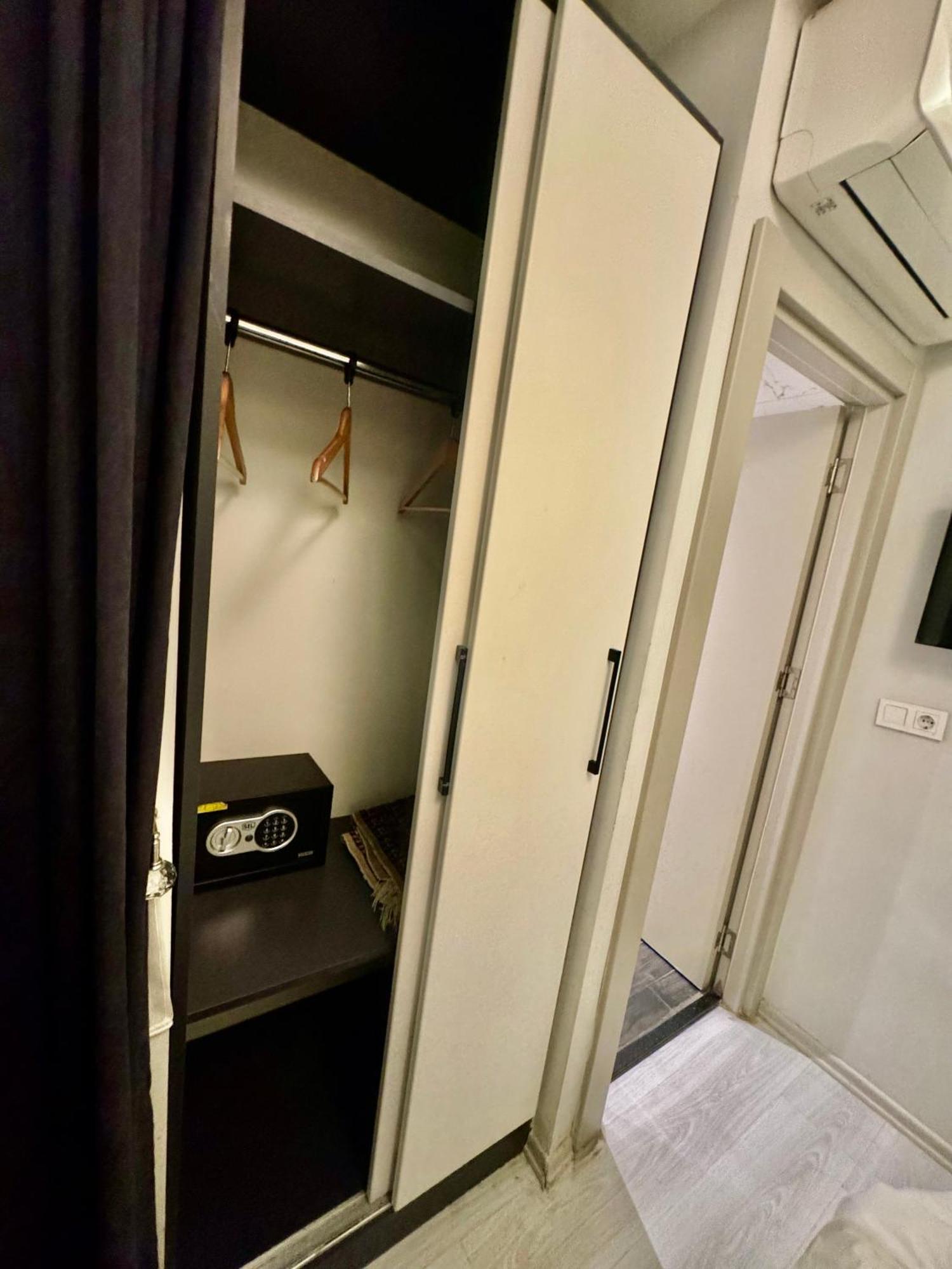 Aram Edessa Hotel Isztambul Kültér fotó