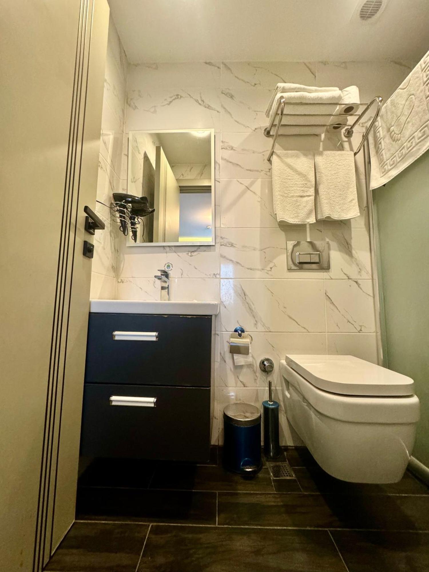 Aram Edessa Hotel Isztambul Kültér fotó